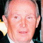 Carl Shanahan Pres. Shamrock Building Services